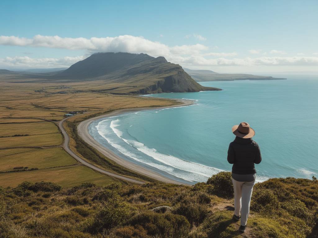 Circuit voyage Nouvelle-Zélande : le pays du Seigneur des Anneaux en vrai