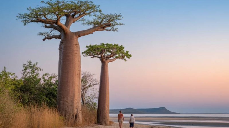 Circuit voyage Madagascar : baobabs, lémuriens et plages de rêve