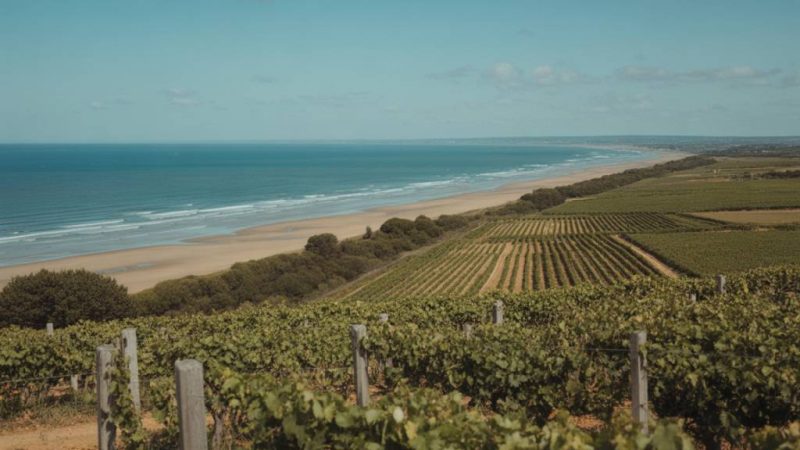 Circuit voyage Nouvelle-Aquitaine : road trip local entre vignes, océan et dunes
