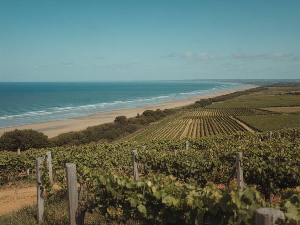 Circuit voyage Nouvelle-Aquitaine : road trip local entre vignes, océan et dunes