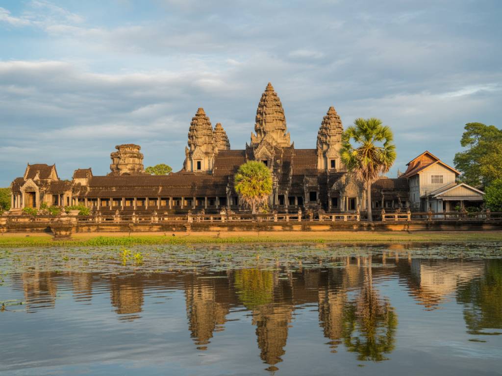 Circuit voyage Cambodge : entre Angkor et villages flottants, un bijou méconnu