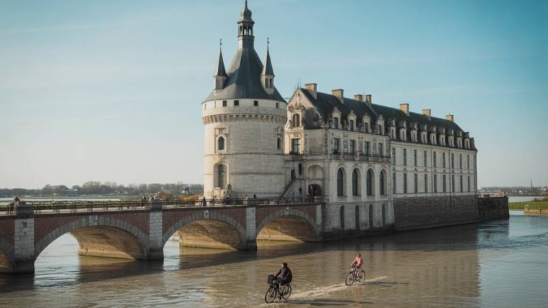 Circuit voyage Pays de la Loire : châteaux, vélo et farniente au bord de la Loire