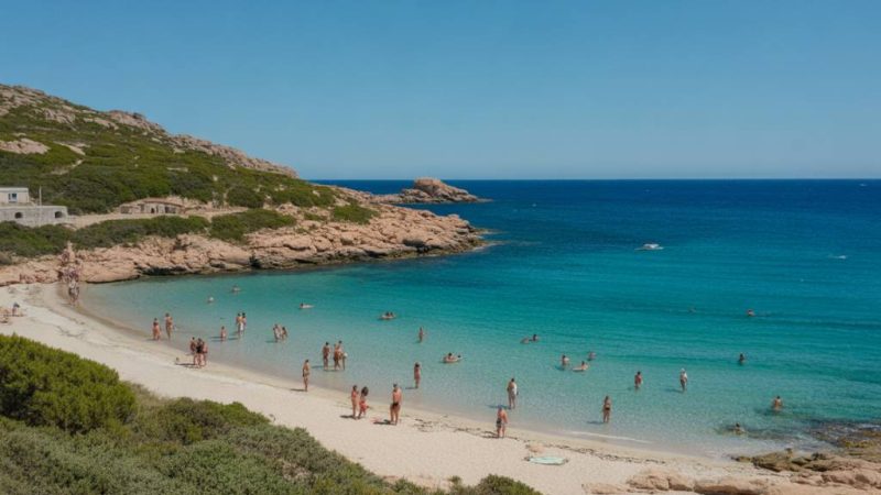 Circuit voyage Sardaigne : plages inouïes, nuraghes et fromages corsés