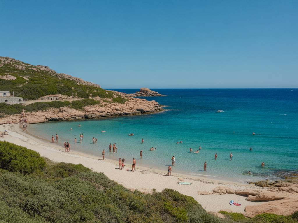 Circuit voyage Sardaigne : plages inouïes, nuraghes et fromages corsés