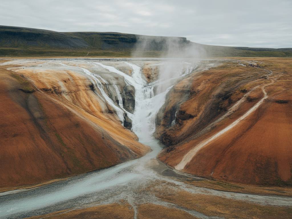 Circuit voyage Islande : geysers, cascades et trolls au bout du monde