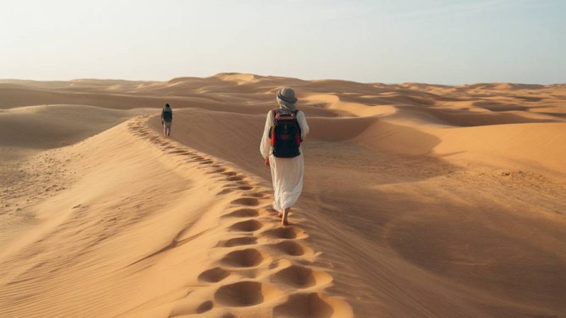 Circuit voyage Tunisie : médinas, dattes et dunes dorées