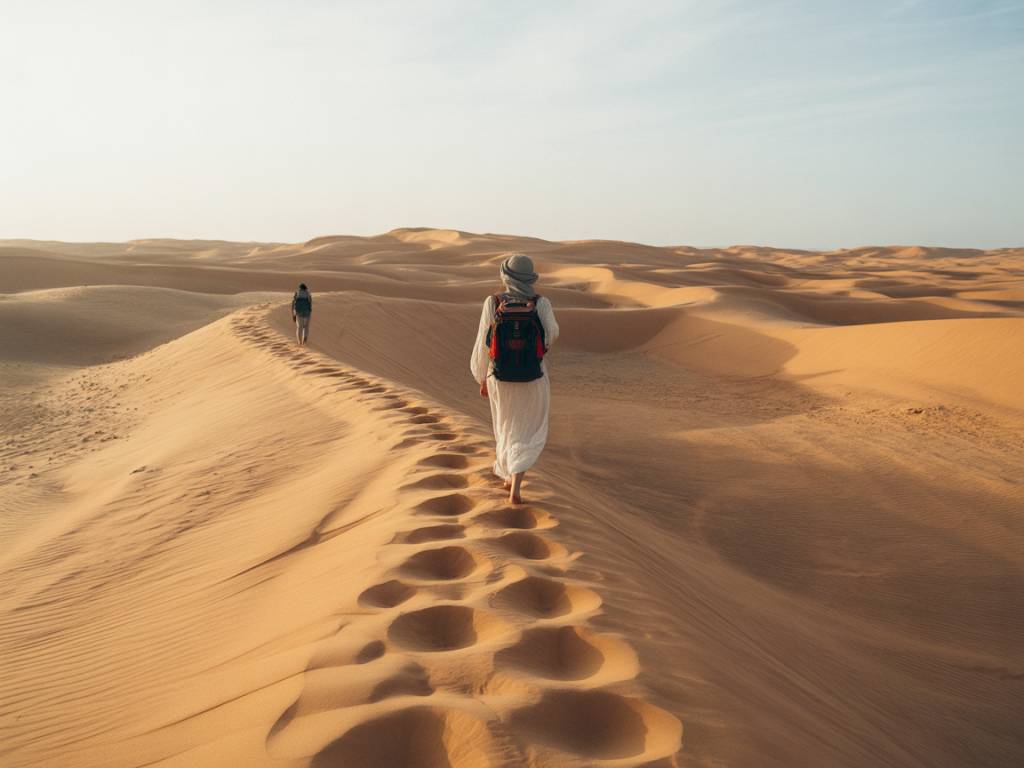 Circuit voyage Tunisie : médinas, dattes et dunes dorées