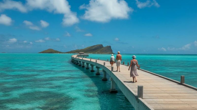 Circuit voyage île Maurice : lagons turquoise, cuisine créole et tortues géantes