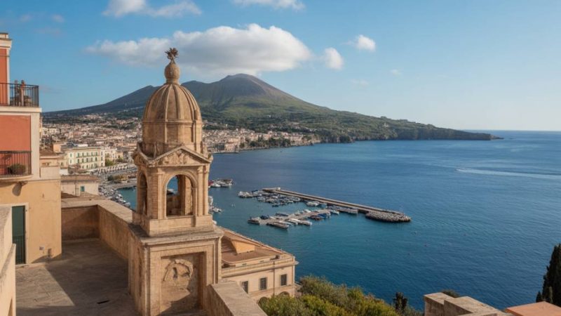 Circuit voyage Sicile : volcans, marchés et mafia en mode dolce vita