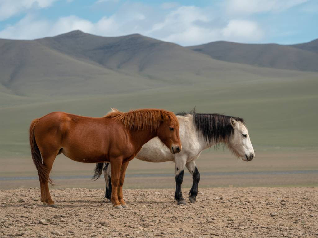 Circuit voyage Mongolie : steppe infinie, yourtes et chevaux sauvages
