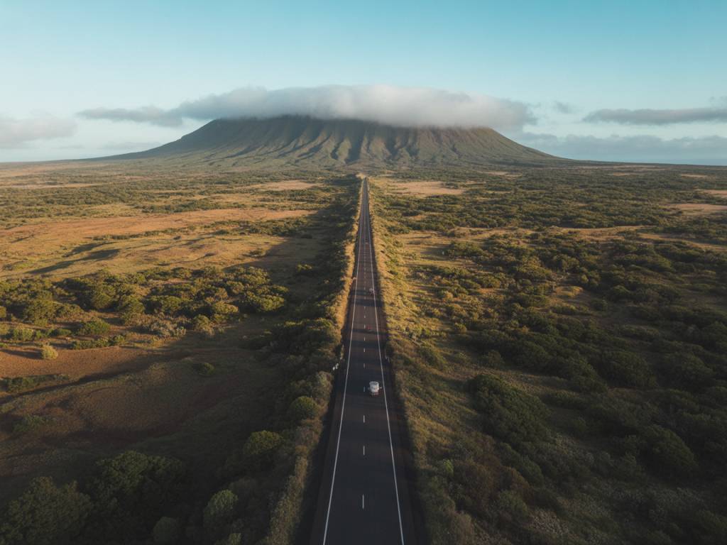 Circuit voyage île de la Réunion : road trip entre cirques, volcan et vanille