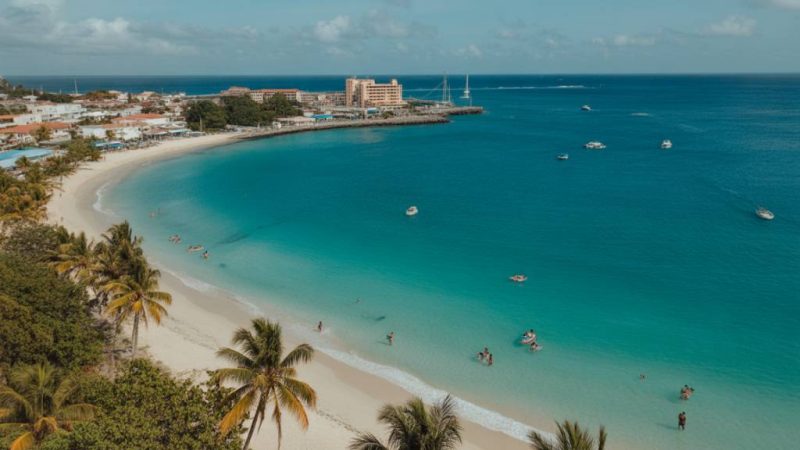 Circuit voyage République dominicaine : plages de carte postale et merengue non-stop