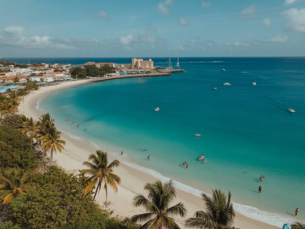 Circuit voyage République dominicaine : plages de carte postale et merengue non-stop