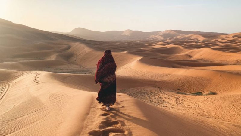 Circuit voyage Maroc : de l’Atlas au désert, thé à la menthe inclus