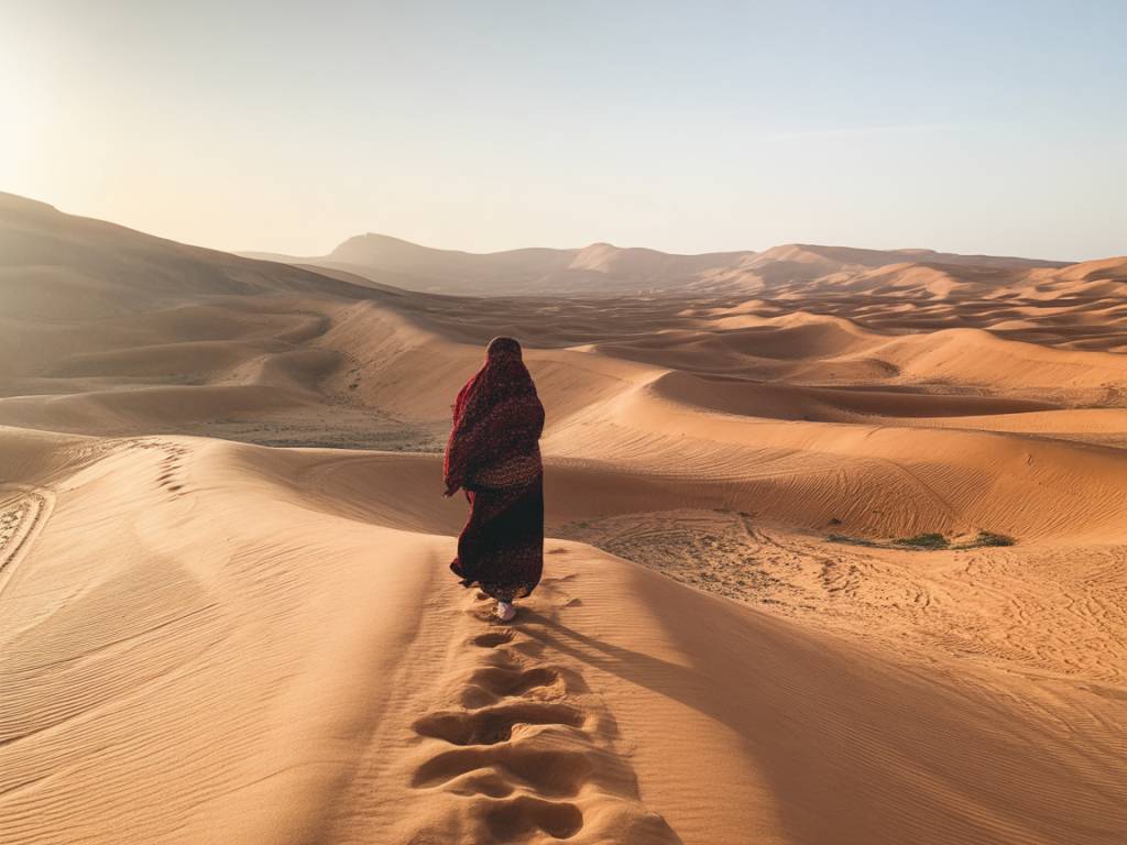 Circuit voyage Maroc : de l’Atlas au désert, thé à la menthe inclus