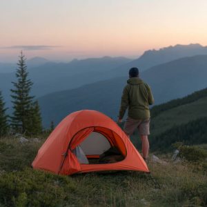 Randonnée en bivouac : conseils pratiques pour une aventure écoresponsable en pleine nature