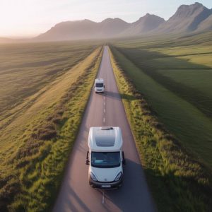 Road trip écoresponsable en van : liberté, nature et astuces durables