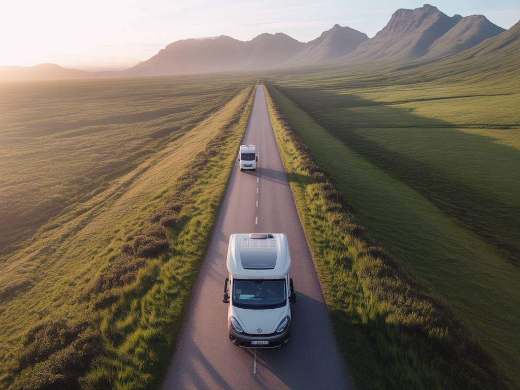 Road trip écoresponsable en van : liberté, nature et astuces durables