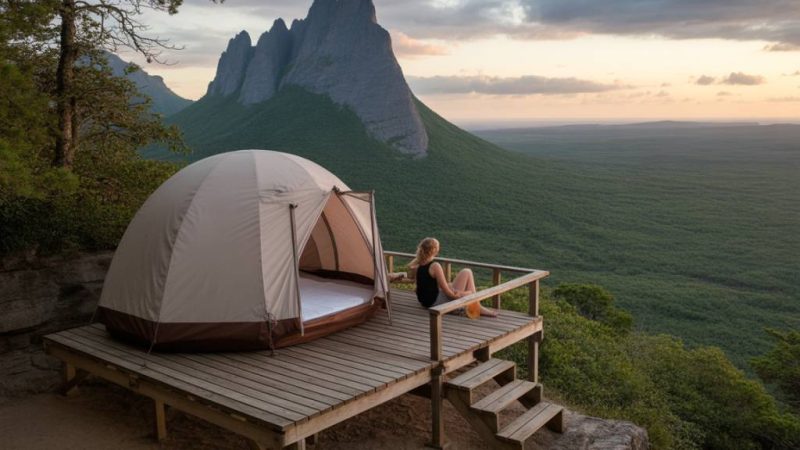 Dormir en écolodge : 12 séjours écoresponsables au cœur de la nature