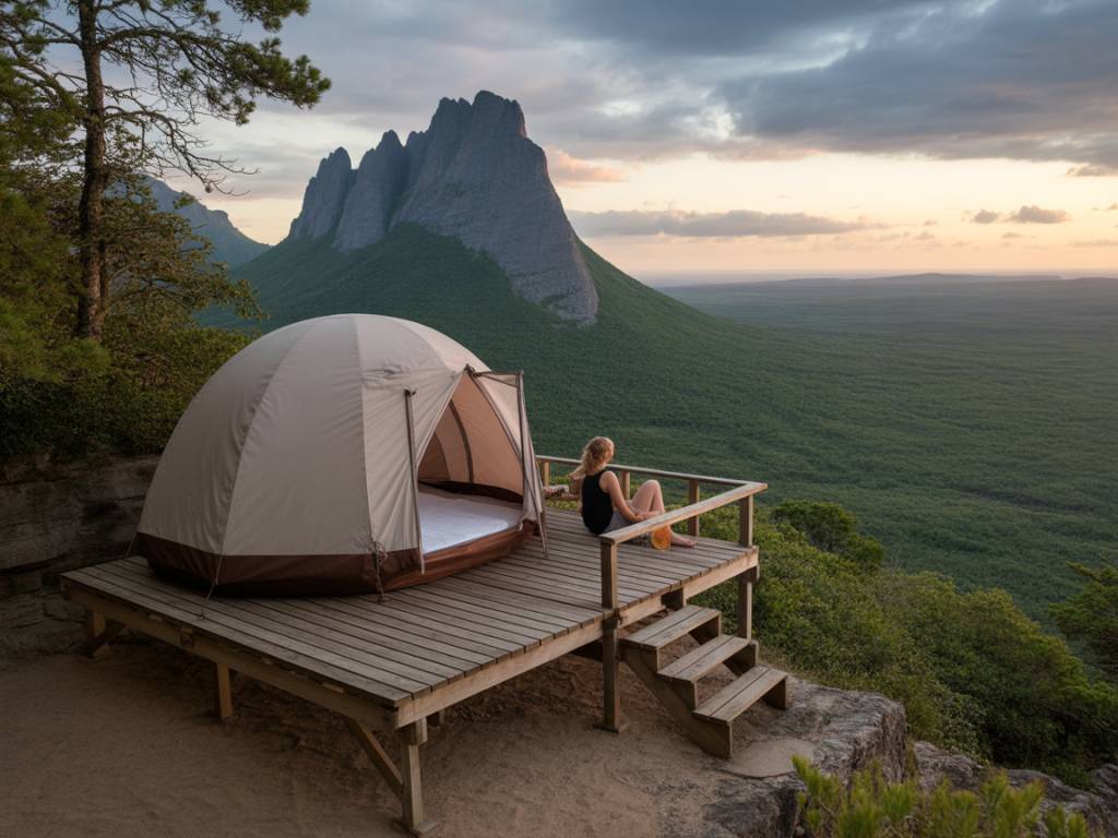 Dormir en écolodge : 12 séjours écoresponsables au cœur de la nature