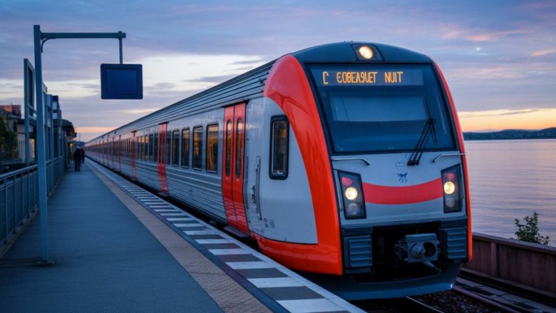 Voyager en train de nuit en Europe : guide pratique, lignes incontournables et astuces écoresponsables
