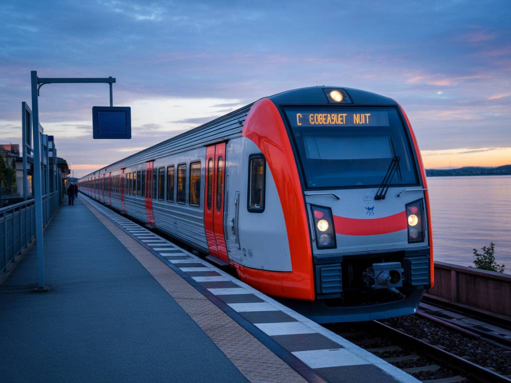 Voyager en train de nuit en Europe : guide pratique, lignes incontournables et astuces écoresponsables