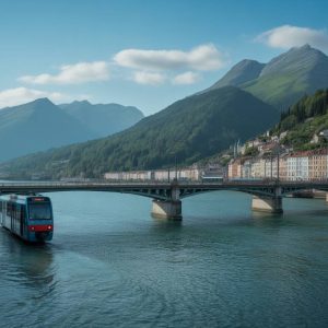 Voyager sans avion en Europe : 10 idées d’itinéraires écoresponsables en train, bus et ferry