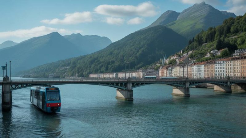 Voyager sans avion en Europe : 10 idées d’itinéraires écoresponsables en train, bus et ferry