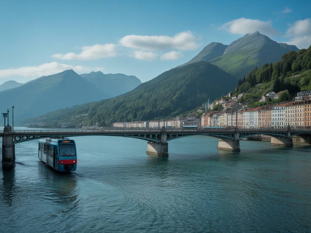 Voyager sans avion en Europe : 10 idées d’itinéraires écoresponsables en train, bus et ferry