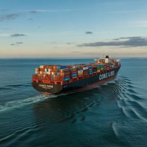 Voyage en cargo : l’alternative méconnue pour traverser les océans de façon écoresponsable