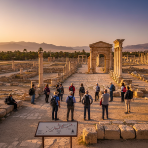 Voyage organisé en algérie : comment profiter pleinement de chaque étape