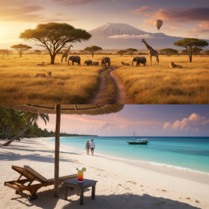 Voyage en tanzanie : circuits, safaris et plages de rêve