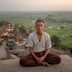 Dormir chez les moines en Asie : une immersion culturelle et spirituelle hors des sentiers battus