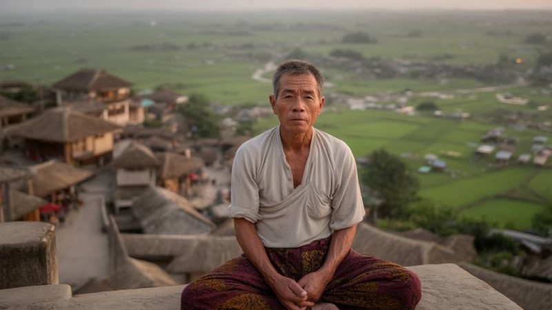 Dormir chez les moines en Asie : une immersion culturelle et spirituelle hors des sentiers battus