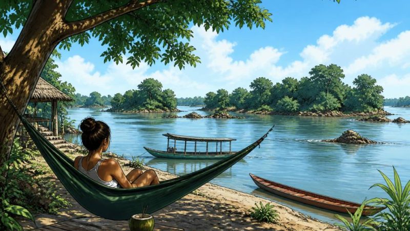 Les 4000 iles laos : itinéraire, incontournables et coups de cœur