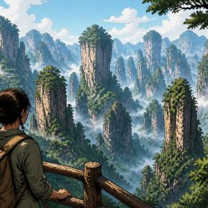 Avatar en Chine : itinéraire, lieux incontournables et astuces pour un voyage inoubliable