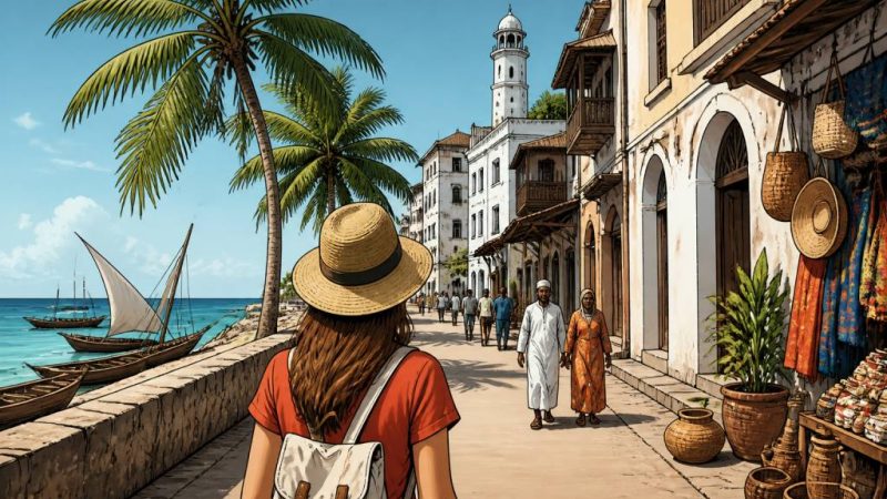 Blog zanzibar : itinéraire, incontournables et coups de cœur pour un voyage inoubliable