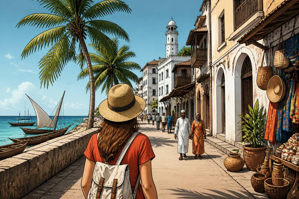 Blog zanzibar : itinéraire, incontournables et coups de cœur pour un voyage inoubliable