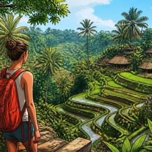 Bali Ubud : itinéraire, incontournables et coups de cœur pour un séjour inoubliable