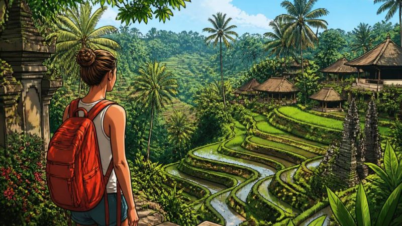 Bali Ubud : itinéraire, incontournables et coups de cœur pour un séjour inoubliable