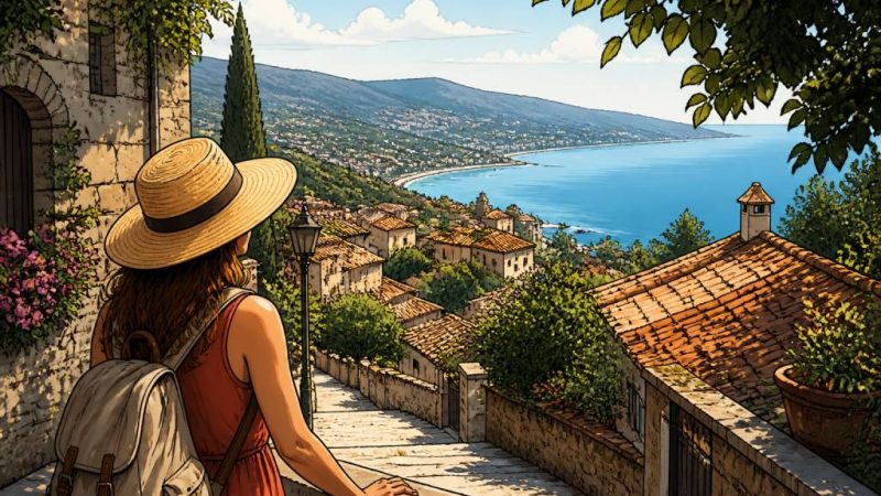 Un belle endroit à découvrir lors d’un voyage inoubliable