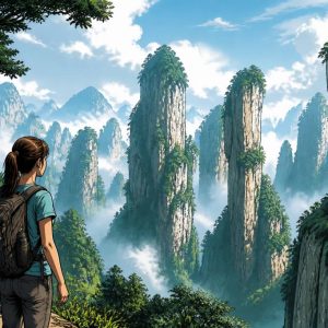Avatar mountains : itinéraire, randonnées et lieux incontournables