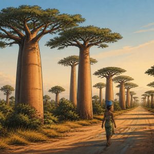 L&rsquo;allée des baobab à Madagascar : itinéraire, conseils et coups de cœur