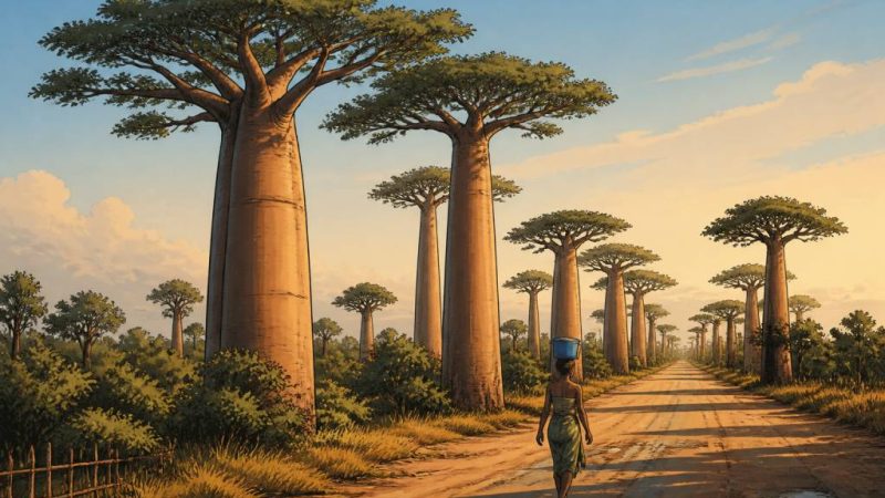 L&rsquo;allée des baobab à Madagascar : itinéraire, conseils et coups de cœur