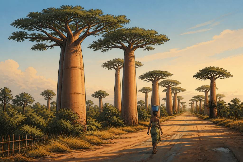 L&rsquo;allée des baobab à Madagascar : itinéraire, conseils et coups de cœur