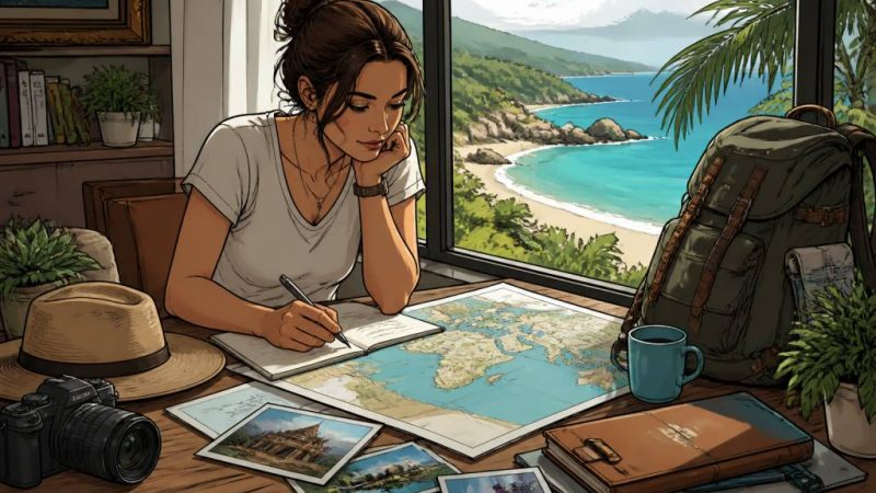 Blogs de voyageurs : itinéraires, coups de cœur et conseils pour préparer votre prochain voyage
