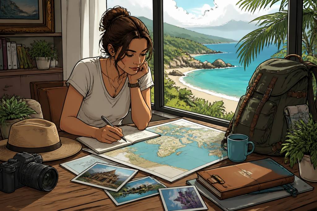 Blogs de voyageurs : itinéraires, coups de cœur et conseils pour préparer votre prochain voyage