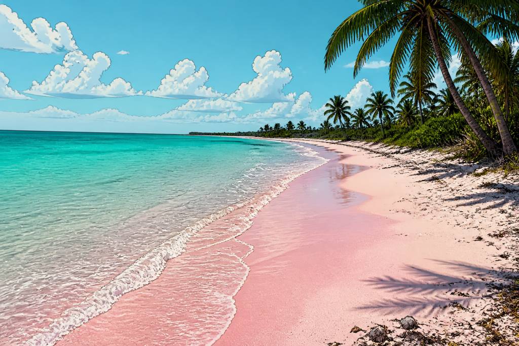 Cancun plage rose : itinéraire, conseils et spots incontournables