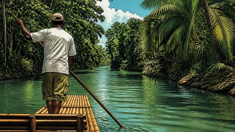 Black River Jamaïque : itinéraire, incontournables et coups de cœur du voyageur