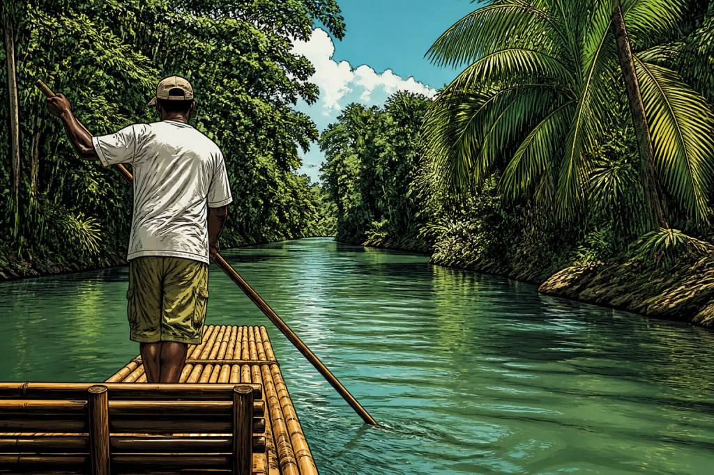 Black River Jamaïque : itinéraire, incontournables et coups de cœur du voyageur